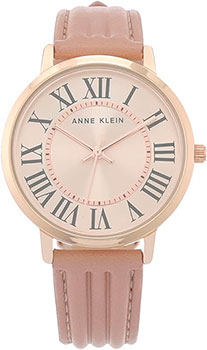 Часы Anne Klein Leather 3836RGPK